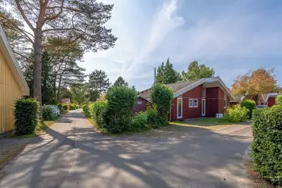 Image de Seeschwalbe 163 - Das Skandinavische Familienhaus fĂĽr 4 mit Sauna und Whirlpool