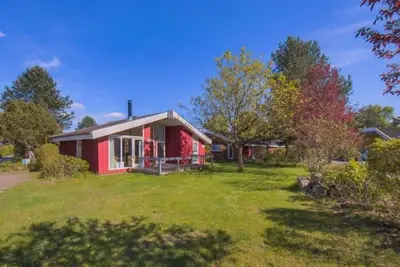 Image de Seeschwalbe 164 - Das Skandinavische Familienhaus fĂĽr 4 mit Sauna und Whirlpool