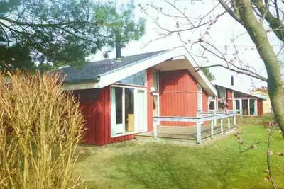 Image de Seeschwalbe 165 - Das Skandinavische Familienhaus fĂĽr 4 mit Sauna und Whirlpool