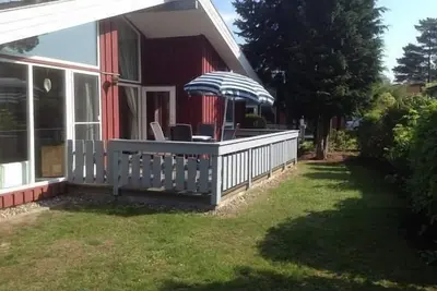 Image de Seeschwalbe 166 - Das Skandinavische Familienhaus fĂĽr 4 mit Sauna und Whirlpool