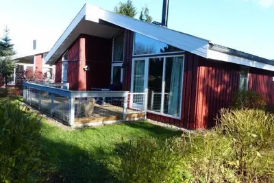 Image de Seeschwalbe 167 - Das Skandinavische Familienhaus fĂĽr 4 mit Sauna und Whirlpool