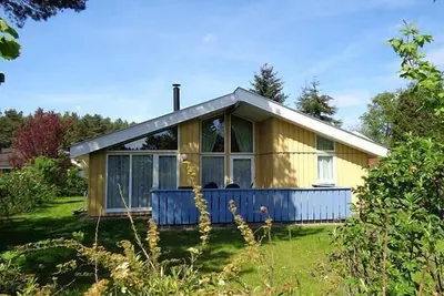 Image de Seeschwalbe 190 - Das Skandinavische Familienhaus fĂĽr 4 mit Sauna und Whirlpool