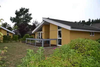 Image de Seeschwalbe 191 - Das Skandinavische Familienhaus fĂĽr 4 mit Sauna und Whirlpool