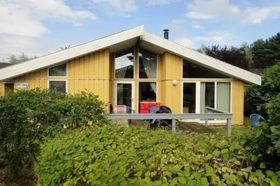Image de Seeschwalbe 197 - Das Skandinavische Familienhaus fĂĽr 4 mit Sauna und Whirlpool