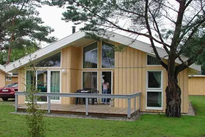 Image de Seeschwalbe 198 - Das Skandinavische Familienhaus fĂĽr 4 mit Sauna und Whirlpool