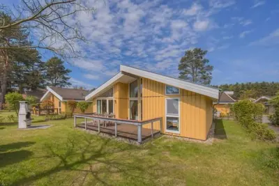 Image de Seeschwalbe 220 - Das Skandinavische Familienhaus fĂĽr 4 mit Sauna und Whirlpool