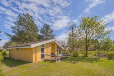 Image de Seeschwalbe 222 - Das Skandinavische Familienhaus fĂĽr 4 mit Sauna und Whirlpool