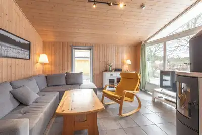 Image de Seeschwalbe 223 - Das Skandinavische Familienhaus fĂĽr 4 mit Sauna und Whirlpool