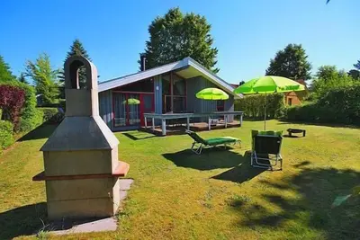 Image de Seeschwalbe 228 - Das Skandinavische Familienhaus fĂĽr 4 mit Sauna und Whirlpool