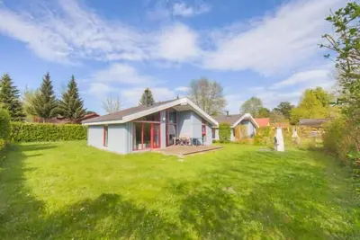 Image de Seeschwalbe 229 - Das Skandinavische Familienhaus fĂĽr 4 mit Sauna und Whirlpool