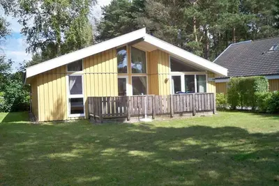Image de Seeschwalbe 230 - Das Skandinavische Familienhaus fĂĽr 4 mit Sauna und Whirlpool