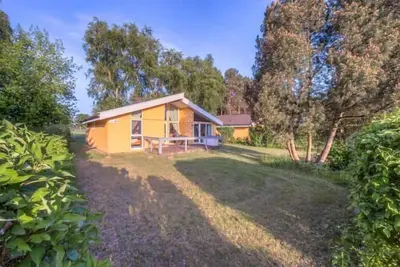 Image de Seeschwalbe 231 - Das Skandinavische Familienhaus fĂĽr 4 mit Sauna und Whirlpool