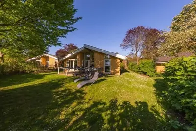 Image de Seeschwalbe 241 - Das Skandinavische Familienhaus fĂĽr 4 mit Sauna und Whirlpool
