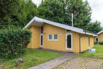 Image de Seeschwalbe 242 - Das Skandinavische Familienhaus fĂĽr 4 mit Sauna und Whirlpool