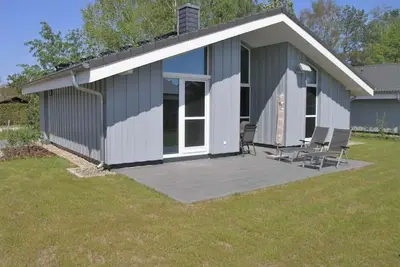 Image de Seeschwalbe 324 - Das Skandinavische Familienhaus fĂĽr 4 mit Sauna und Whirlpool