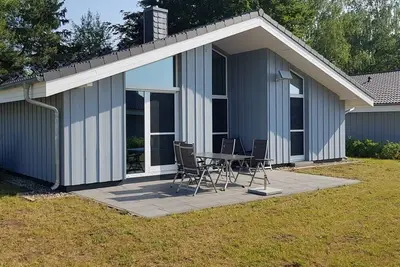 Image de Seeschwalbe 326 - Das Skandinavische Familienhaus fĂĽr 4 mit Sauna und Whirlpool