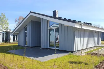 Image de Seeschwalbe 332 - Das Skandinavische Familienhaus fĂĽr 4 mit Sauna und Whirlpool