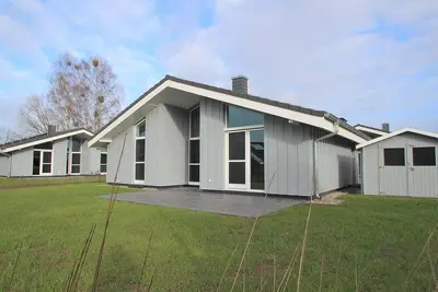 Image de Seeschwalbe 333 - Das Skandinavische Familienhaus fĂĽr 4 mit Sauna und Whirlpool