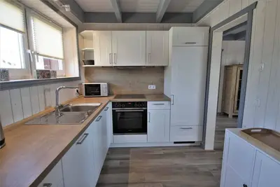 Image de Seeschwalbe Classic 309 - Großzügiges Ferienhaus mit Eigener Sauna und Whirlpool