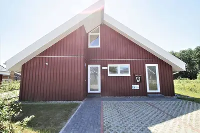 Image de Seeschwalbe Classic 318 - Großzügiges Ferienhaus mit Eigener Sauna und Whirlpool