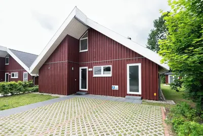Image de Seeschwalbe Classic 322 - Großzügiges Ferienhaus mit Eigener Sauna und Whirlpool
