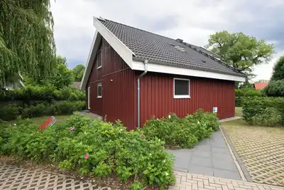 Image de Wildgans Classic 246 - Großzügiges Skandinavisches Ferienhaus auf 2 Ebenen