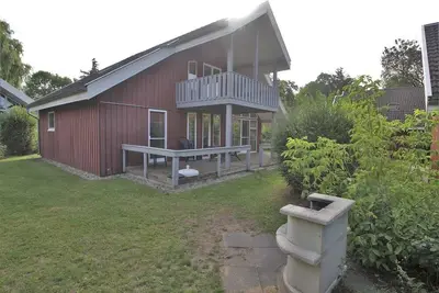 Image de Wildgans Classic 247 - Großzügiges Skandinavisches Ferienhaus auf 2 Ebenen