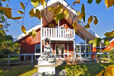 Image de Wildgans Classic 249 - Großzügiges Skandinavisches Ferienhaus auf 2 Ebenen