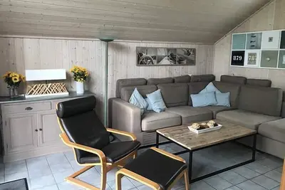 Image de Wildgans 140 - Klassisches Skandinavisches Ferienhaus fĂĽr bis zu 6 Personen