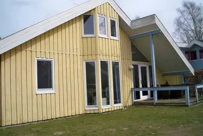 Image de Wildgans 50 - Klassisches Skandinavisches Ferienhaus fĂĽr bis zu 6 Personen