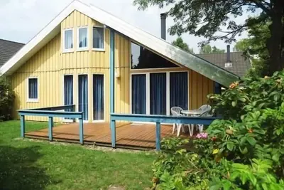 Image de Wildgans 52 - Klassisches Skandinavisches Ferienhaus fĂĽr bis zu 6 Personen