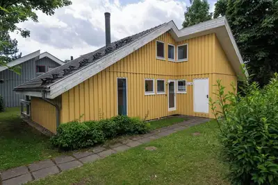 Image de Wildgans 54 - Klassisches Skandinavisches Ferienhaus fĂĽr bis zu 6 Personen