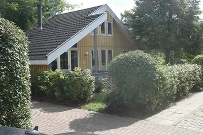 Image de Wildgans 58 - Klassisches Skandinavisches Ferienhaus fĂĽr bis zu 6 Personen