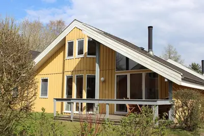Image de Wildgans 73 - Klassisches Skandinavisches Ferienhaus fĂĽr bis zu 6 Personen