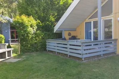 Image de Wildgans 74 - Klassisches Skandinavisches Ferienhaus fĂĽr bis zu 6 Personen