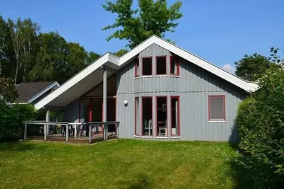 Image de Wildgans 80 - Klassisches Skandinavisches Ferienhaus fĂĽr bis zu 6 Personen