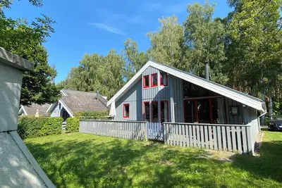 Image de Wildgans 85 - Klassisches Skandinavisches Ferienhaus fĂĽr bis zu 6 Personen