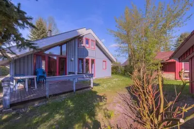 Image de Wildgans 109 - Klassisches Skandinavisches Ferienhaus fĂĽr bis zu 6 Personen