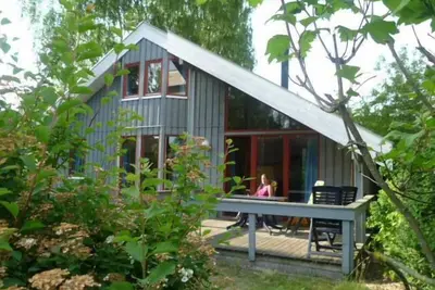 Image de Wildgans 112 - Klassisches Skandinavisches Ferienhaus fĂĽr bis zu 6 Personen
