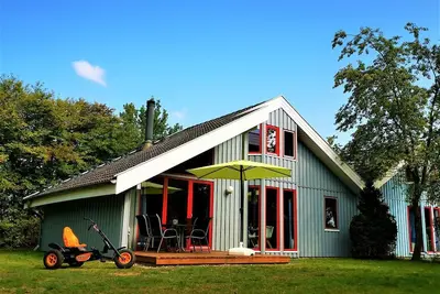 Image de Wildgans 117 - Klassisches Skandinavisches Ferienhaus fĂĽr bis zu 6 Personen