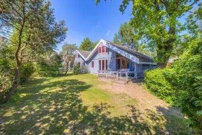 Image de Wildgans 120 - Klassisches Skandinavisches Ferienhaus fĂĽr bis zu 6 Personen