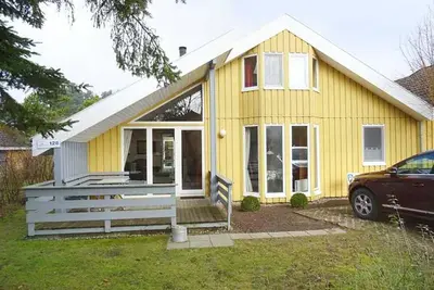 Image de Wildgans 128 - Klassisches Skandinavisches Ferienhaus fĂĽr bis zu 6 Personen