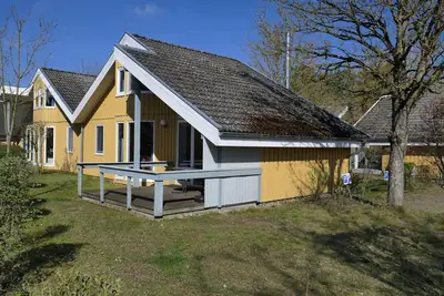 Image de Wildgans 130 - Klassisches Skandinavisches Ferienhaus fĂĽr bis zu 6 Personen