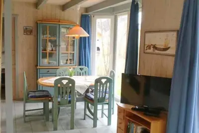 Image de Wildgans 133 - Klassisches Skandinavisches Ferienhaus fĂĽr bis zu 6 Personen