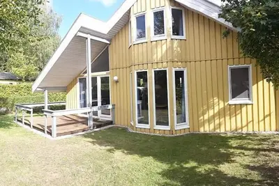 Image de Wildgans 134 - Klassisches Skandinavisches Ferienhaus fĂĽr bis zu 6 Personen