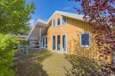 Image de Wildgans 138 - Klassisches Skandinavisches Ferienhaus fĂĽr bis zu 6 Personen