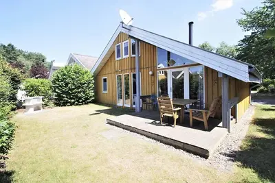 Image de Wildgans 192 - Klassisches Skandinavisches Ferienhaus fĂĽr bis zu 6 Personen