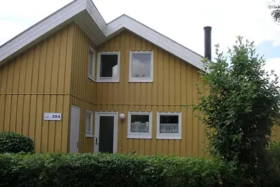 Image de Wildgans 204 - Klassisches Skandinavisches Ferienhaus fĂĽr bis zu 6 Personen