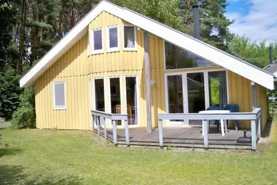 Image de Wildgans 206 - Klassisches Skandinavisches Ferienhaus fĂĽr bis zu 6 Personen