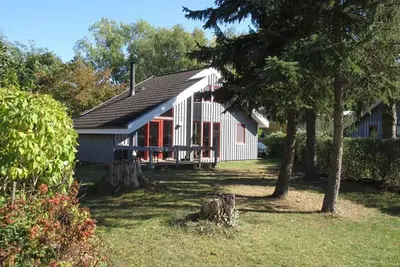 Image de Wildgans 269 - Klassisches Skandinavisches Ferienhaus fĂĽr bis zu 6 Personen